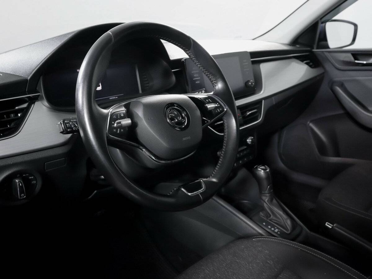 Купить Шкода Рапид, 2021, 100 500 км.. Фото: #11