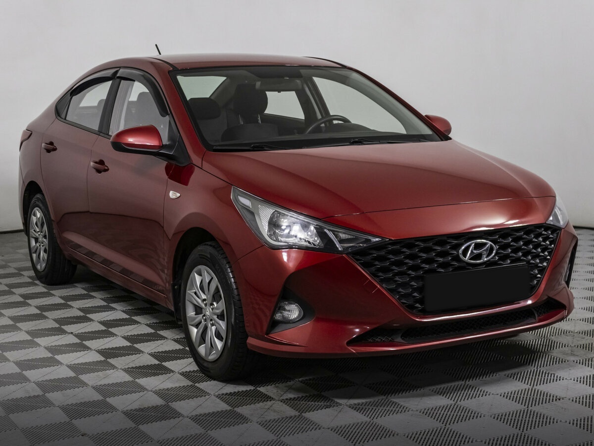 Купить Хендай Солярис, 2020, 60 150 км.. Фото: #2