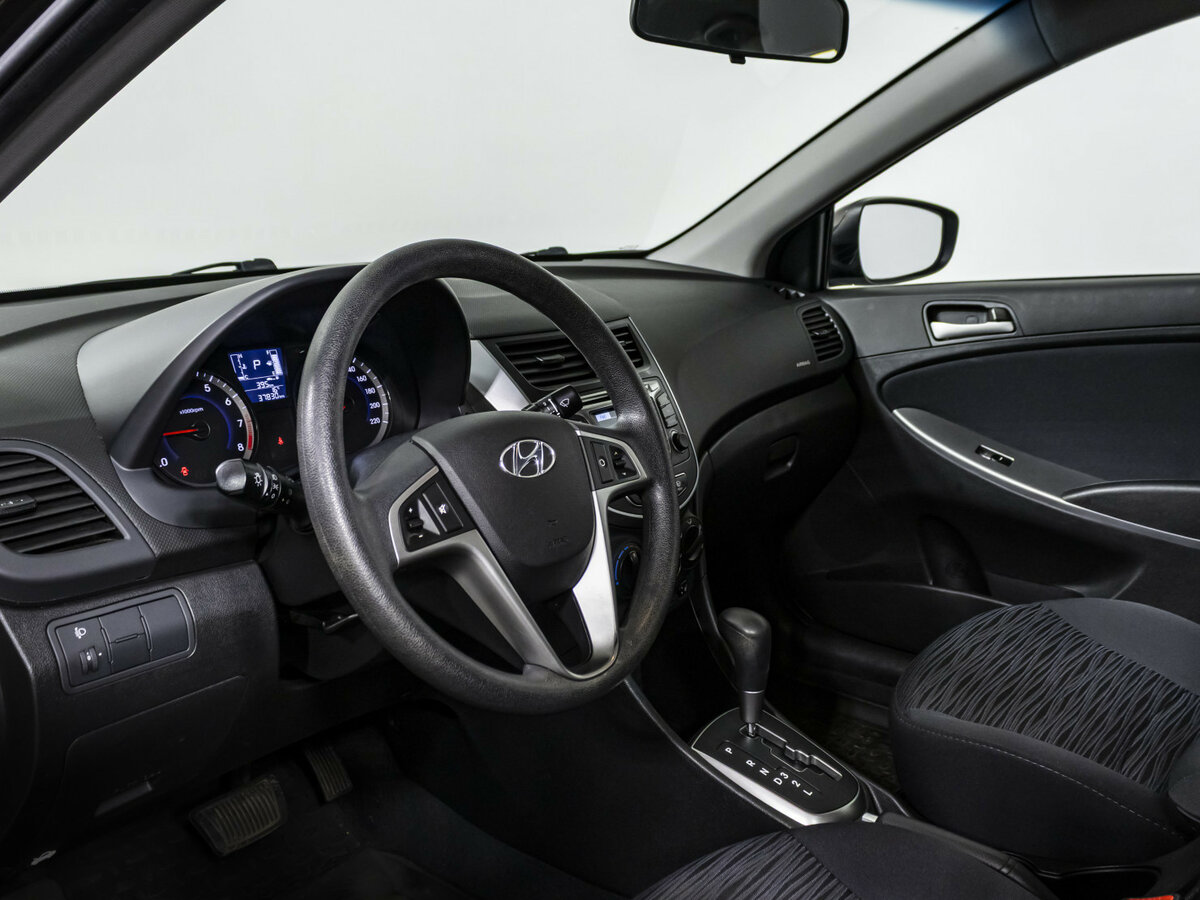 Купить Хендай Солярис, 2015, 37 828 км.. Фото: #8