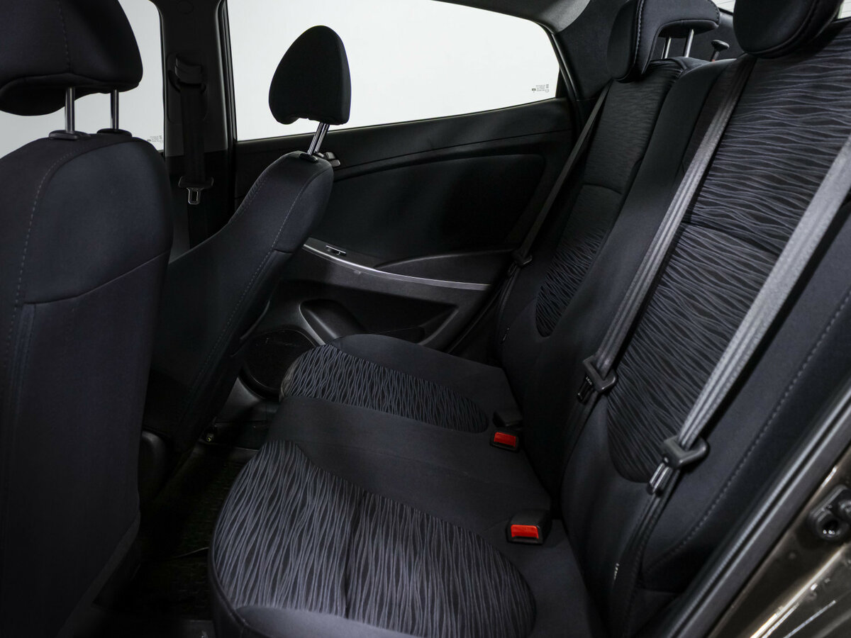 Купить Хендай Солярис, 2015, 37 828 км.. Фото: #11