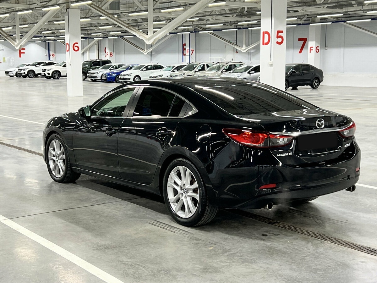 Купить Мазда 6, 2013, 211 702 км.. Фото: #6