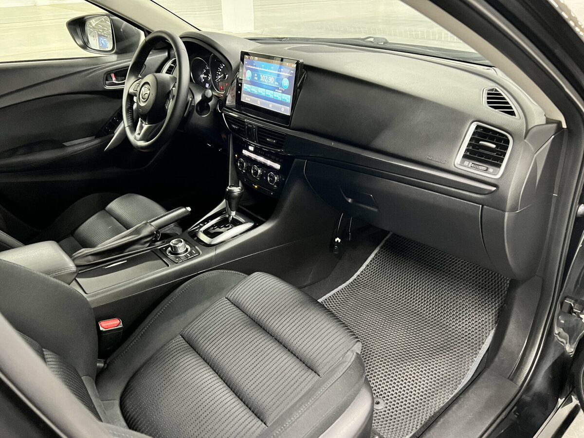 Купить Мазда 6, 2013, 211 702 км.. Фото: #10