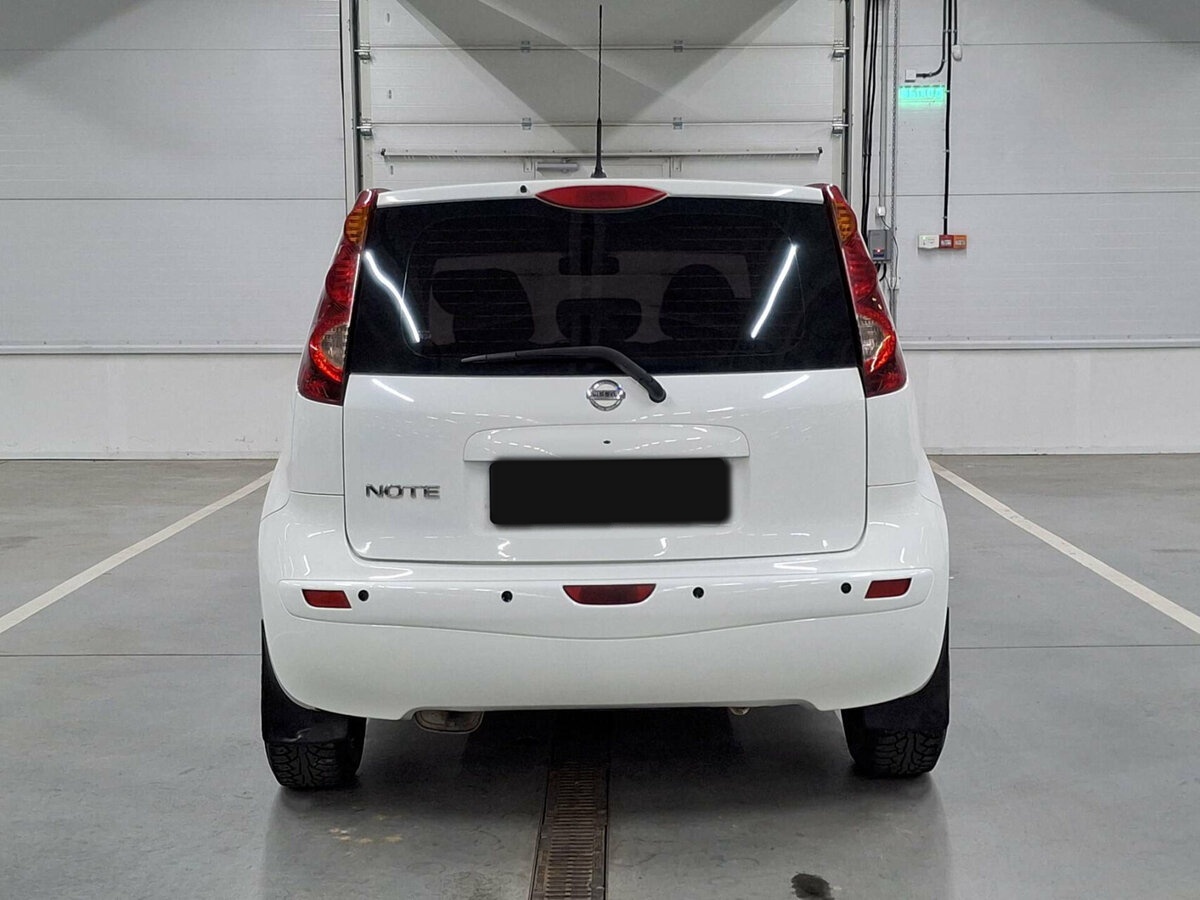 Купить Ниссан Ноут, 2012, 188 093 км.. Фото: #5