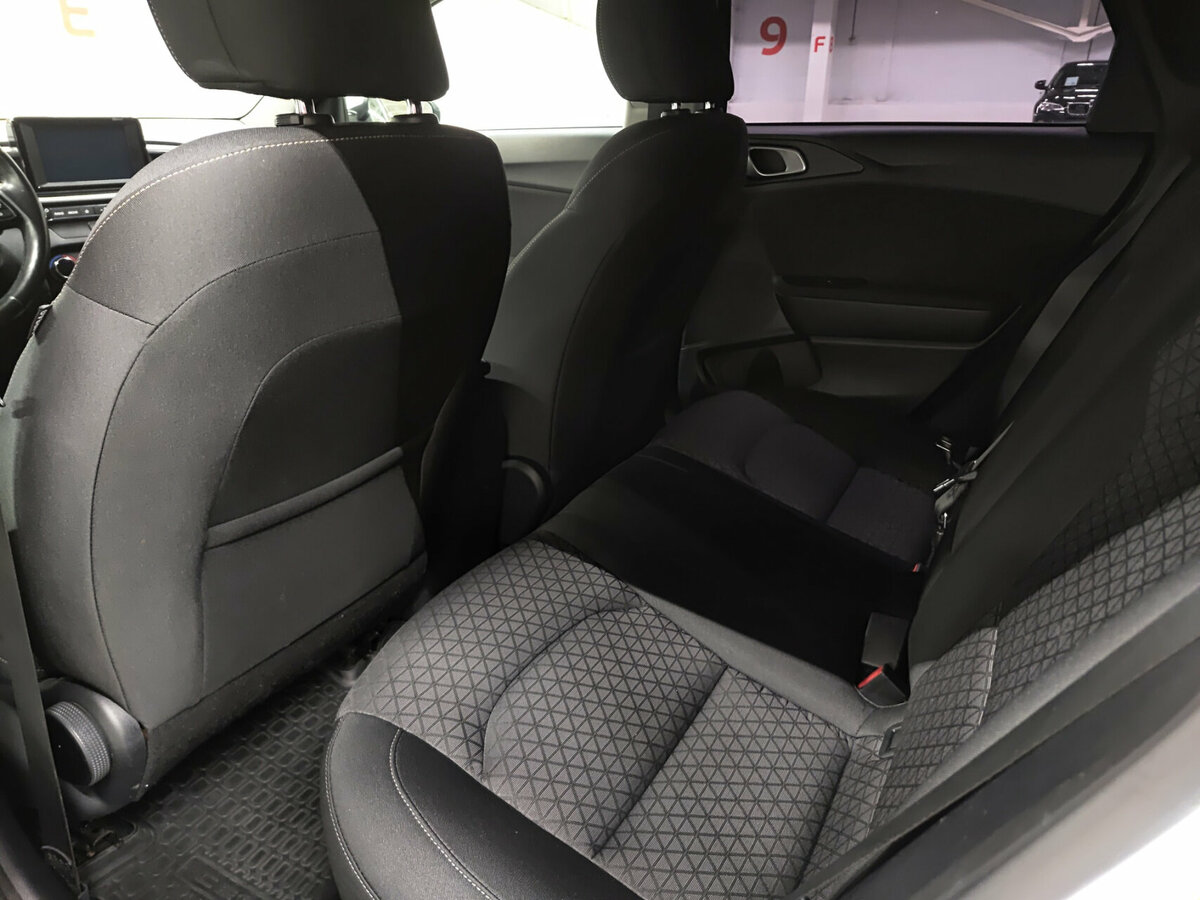 Купить Киа Сид, 2019, 39 902 км.. Фото: #11