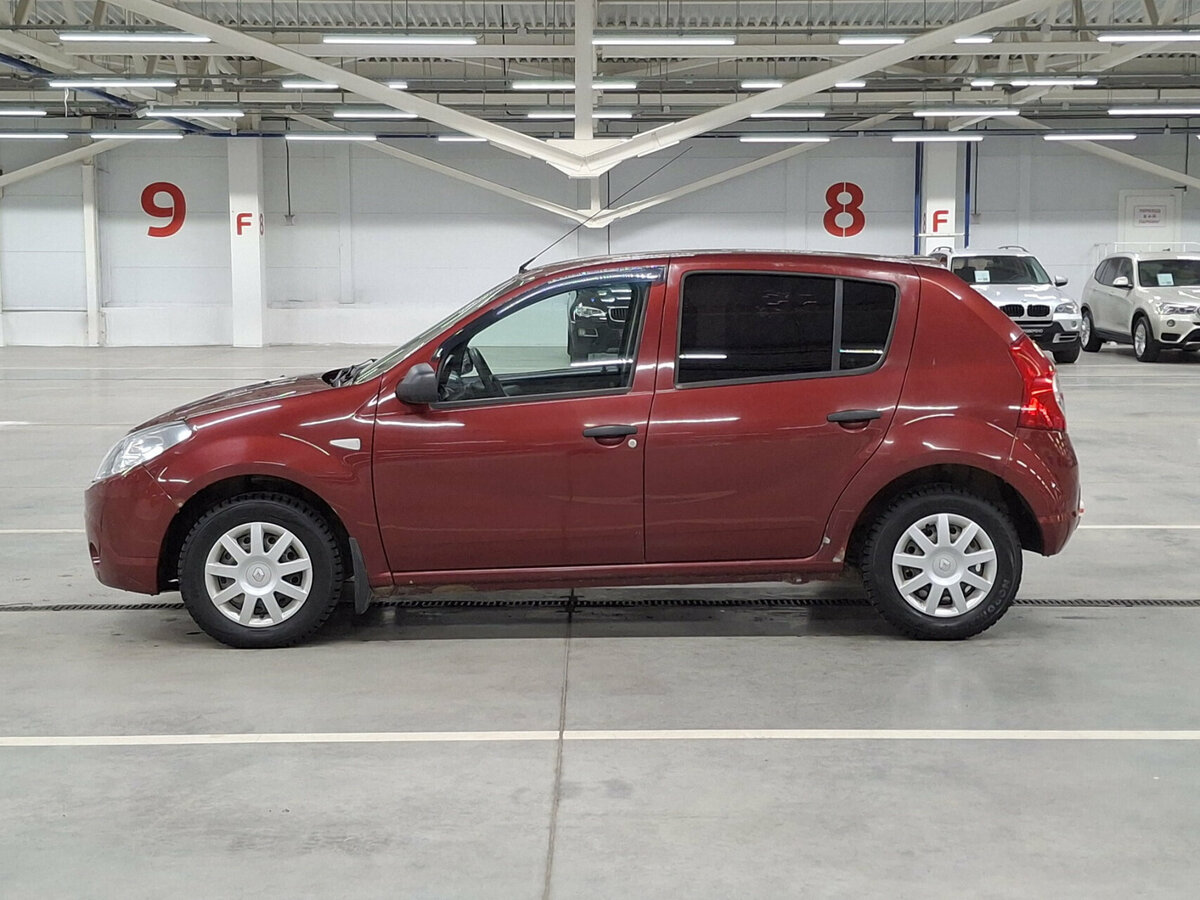 Купить Рено Сандеро, 2014, 138 368 км.. Фото: #7