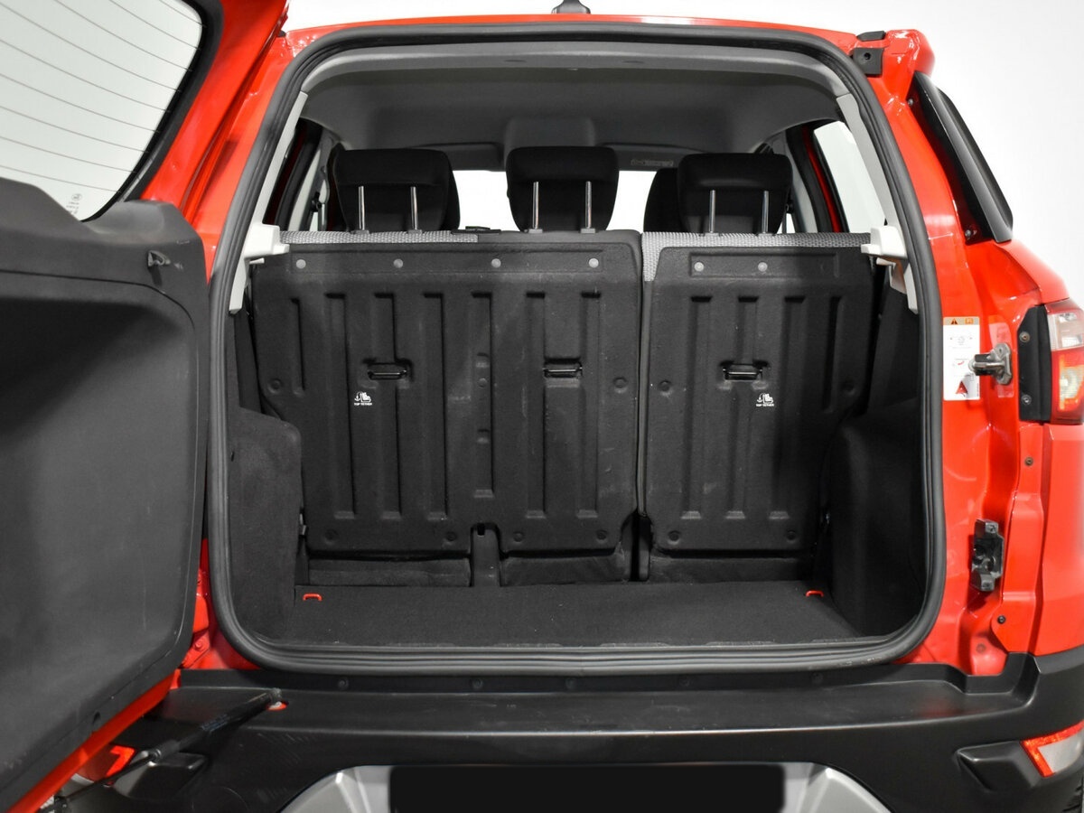 Купить Форд ЭкоСпорт, 2018, 206 219 км.. Фото: #16