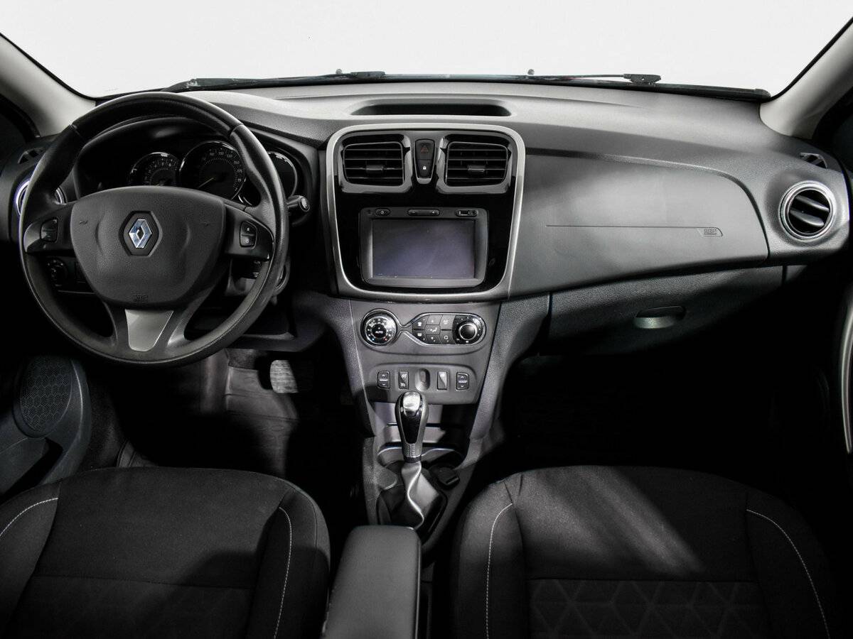 Купить Рено Сандеро, 2016, 300 912 км.. Фото: #12