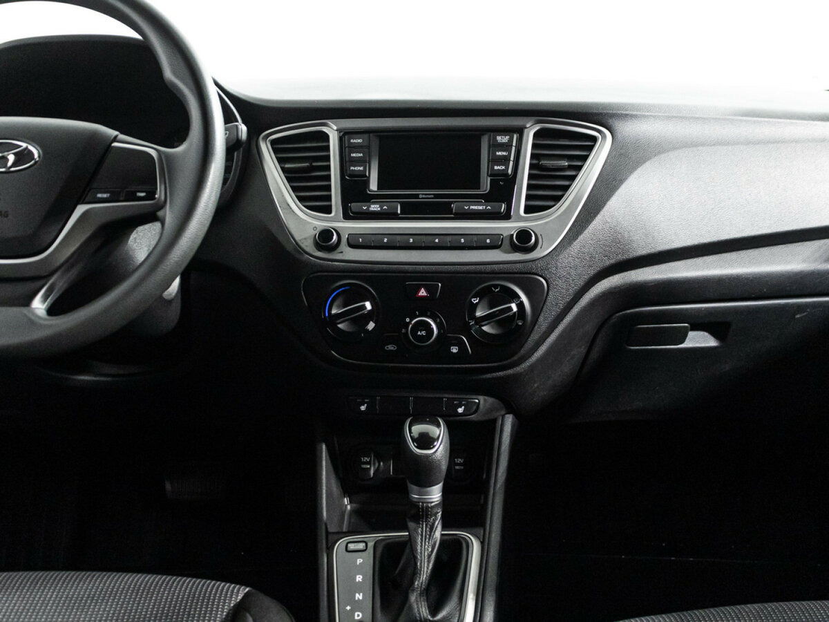 Купить Хендай Солярис, 2021, 67 422 км.. Фото: #13