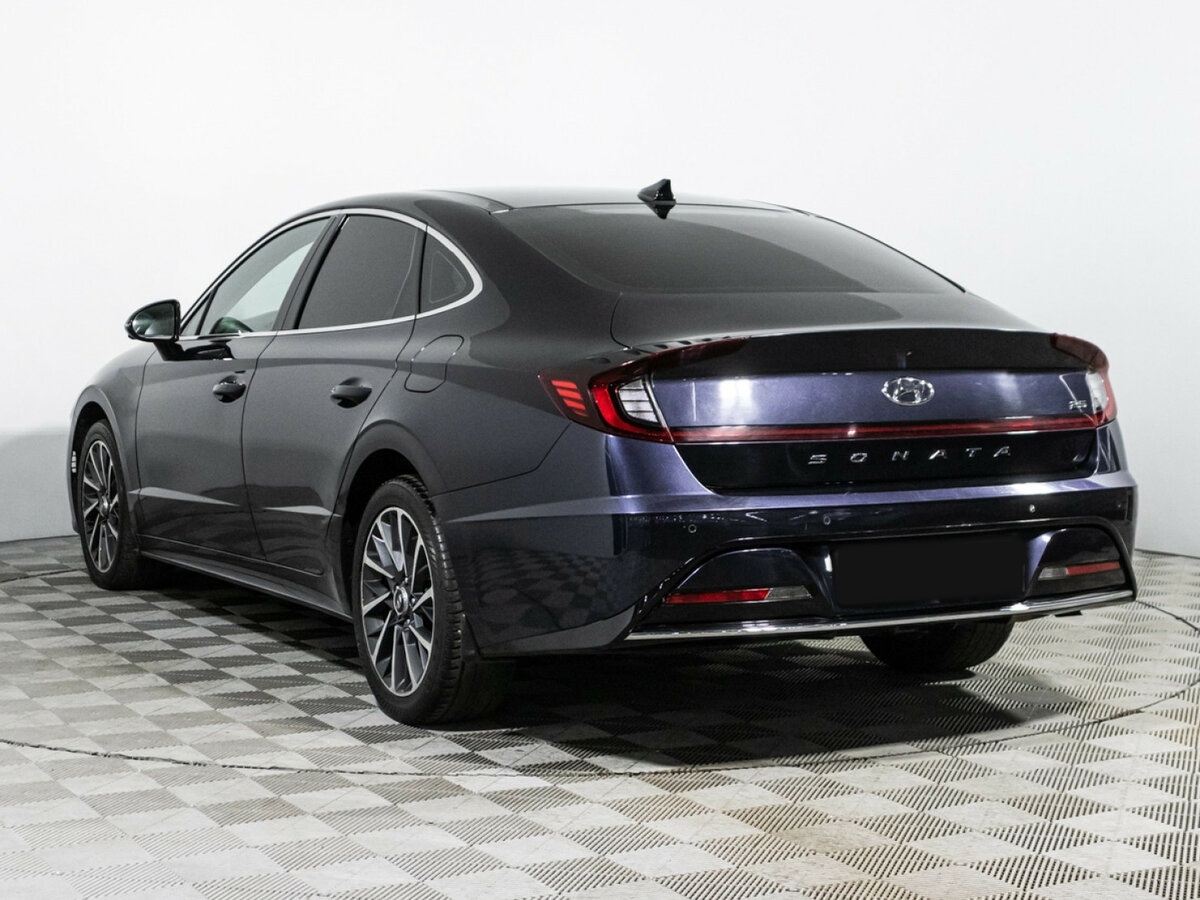 Купить Хендай Соната, 2019, 227 383 км.. Фото: #6