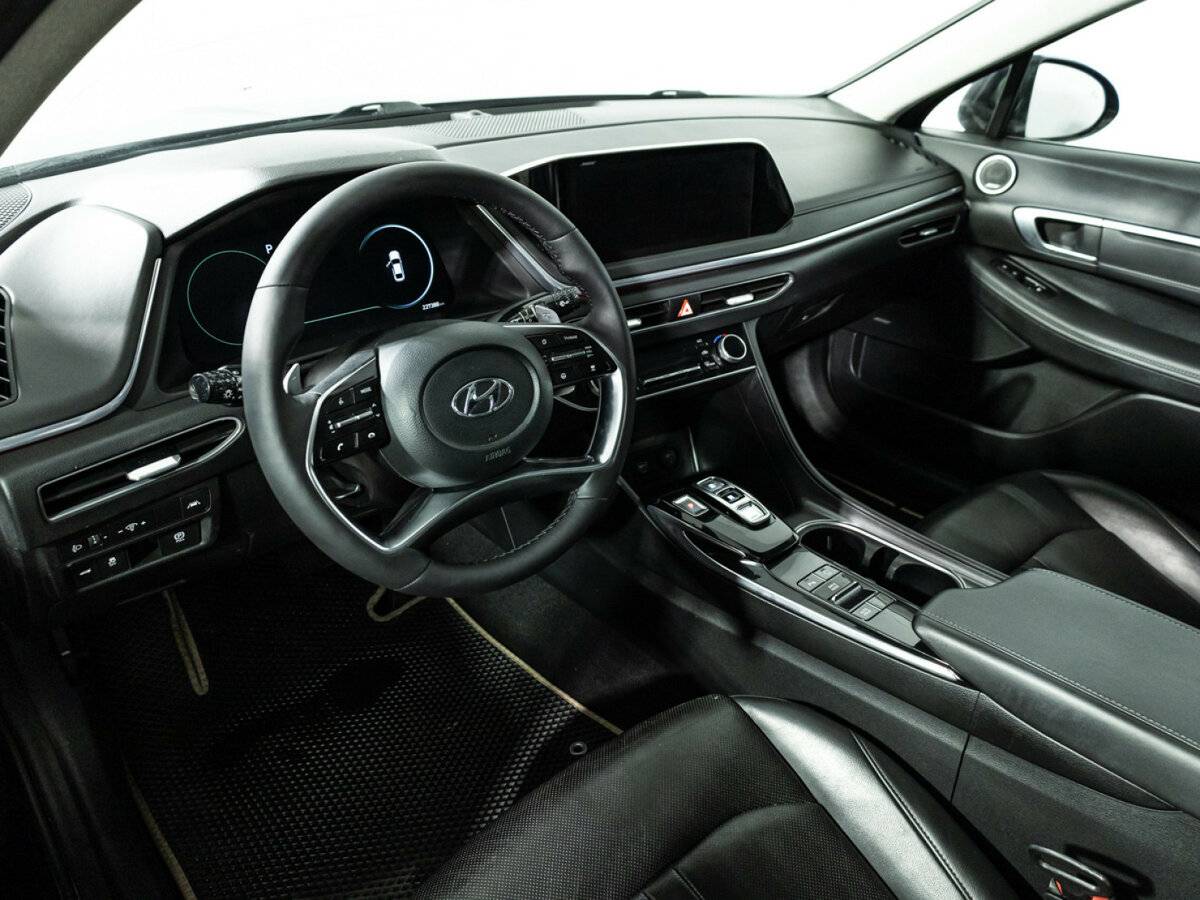 Купить Хендай Соната, 2019, 227 383 км.. Фото: #9