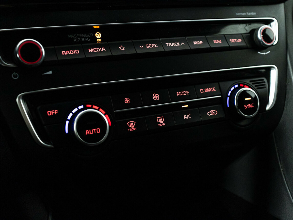 Купить Киа Оптима, 2019, 134 000 км.. Фото: #18