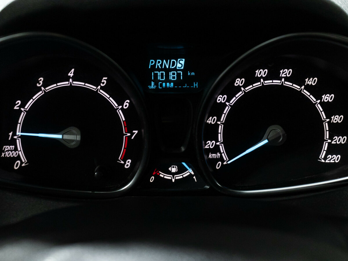 Купить Форд Фиеста, 2015, 170 182 км.. Фото: #11