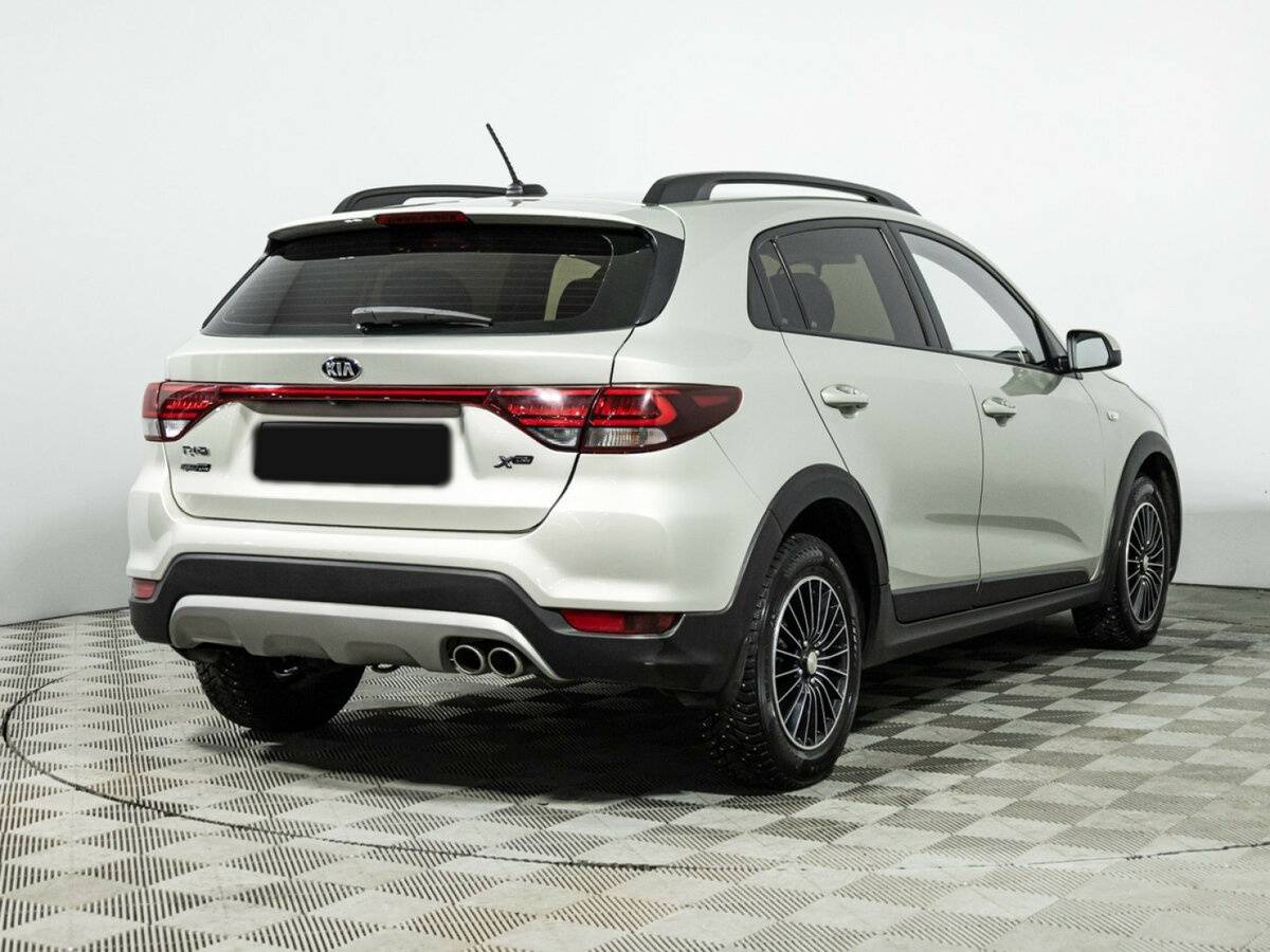 Купить Киа Рио, 2018, 84 850 км.. Фото: #4