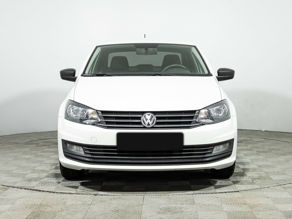 Купить Фольксваген Поло, 2019, 148 718 км.. Фото: #1