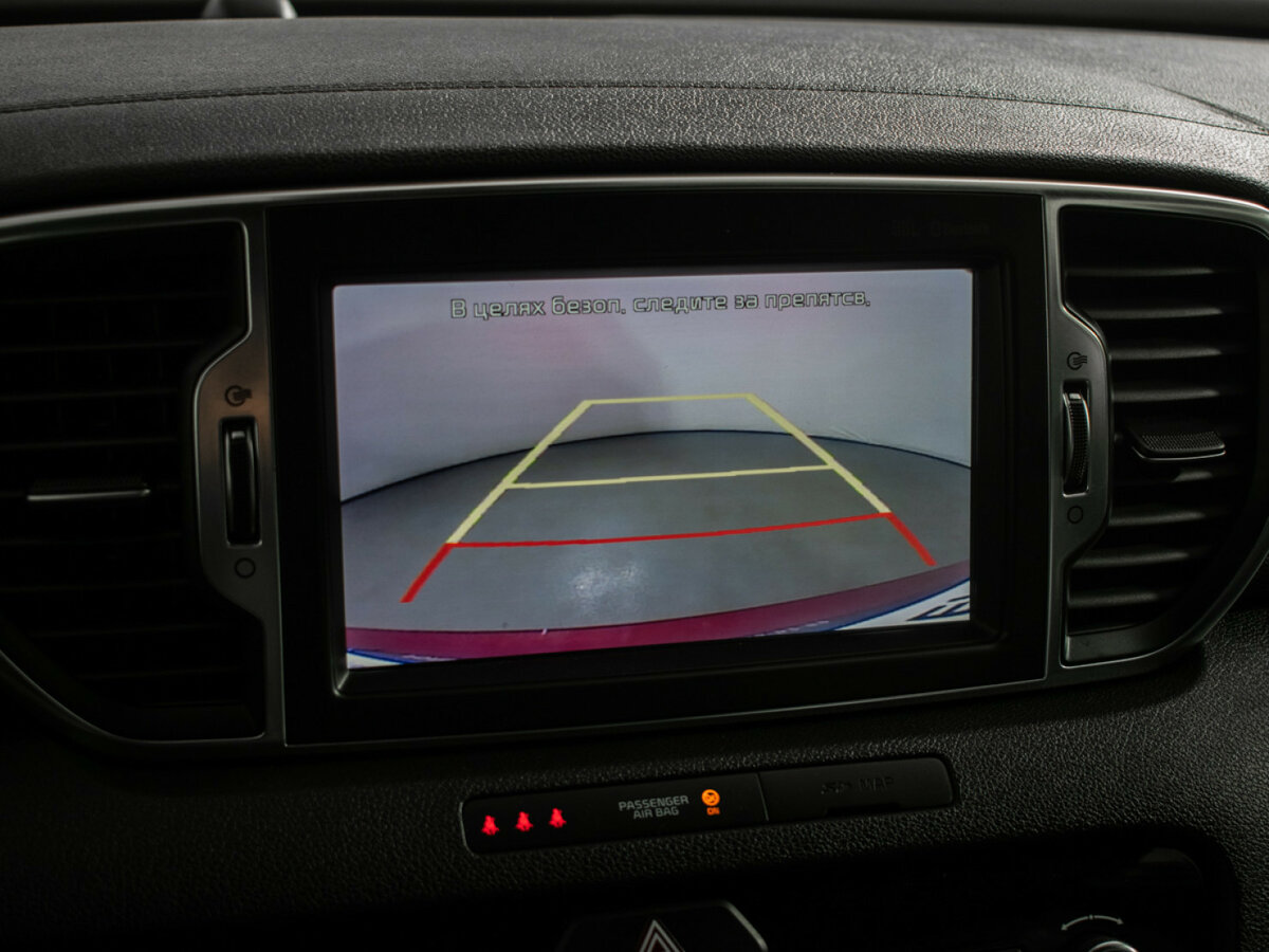 Купить Киа Спортейдж, 2016, 192 000 км.. Фото: #13