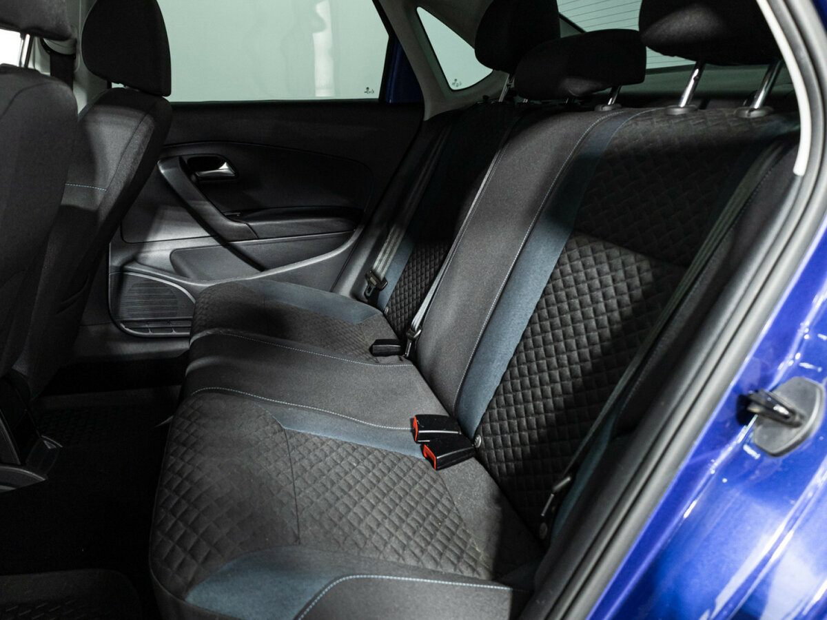 Купить Фольксваген Поло, 2020, 99 698 км.. Фото: #9