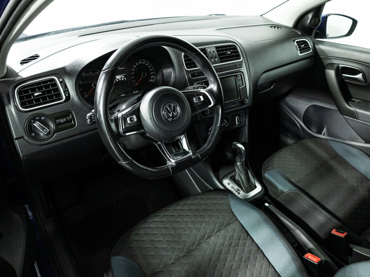 Купить Фольксваген Поло, 2020, 99 698 км.. Фото: #10