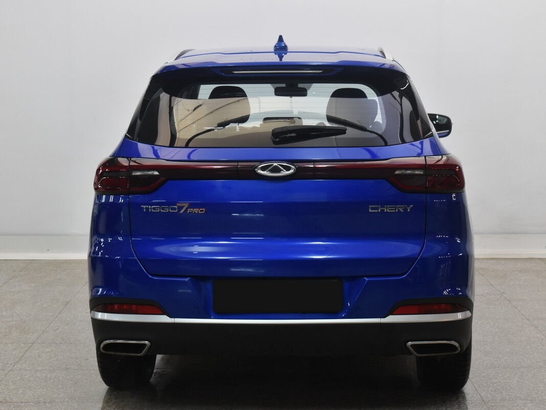 Купить Чери Тигго 7 Про, 2022, 92 095 км.. Фото: #2