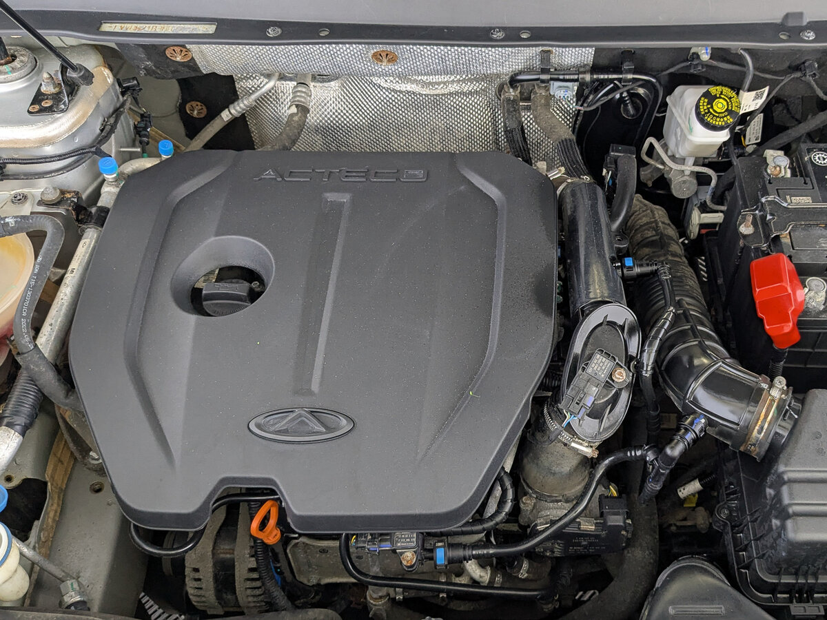 Купить Чери Тигго 7 Про, 2022, 120 124 км.. Фото: #8