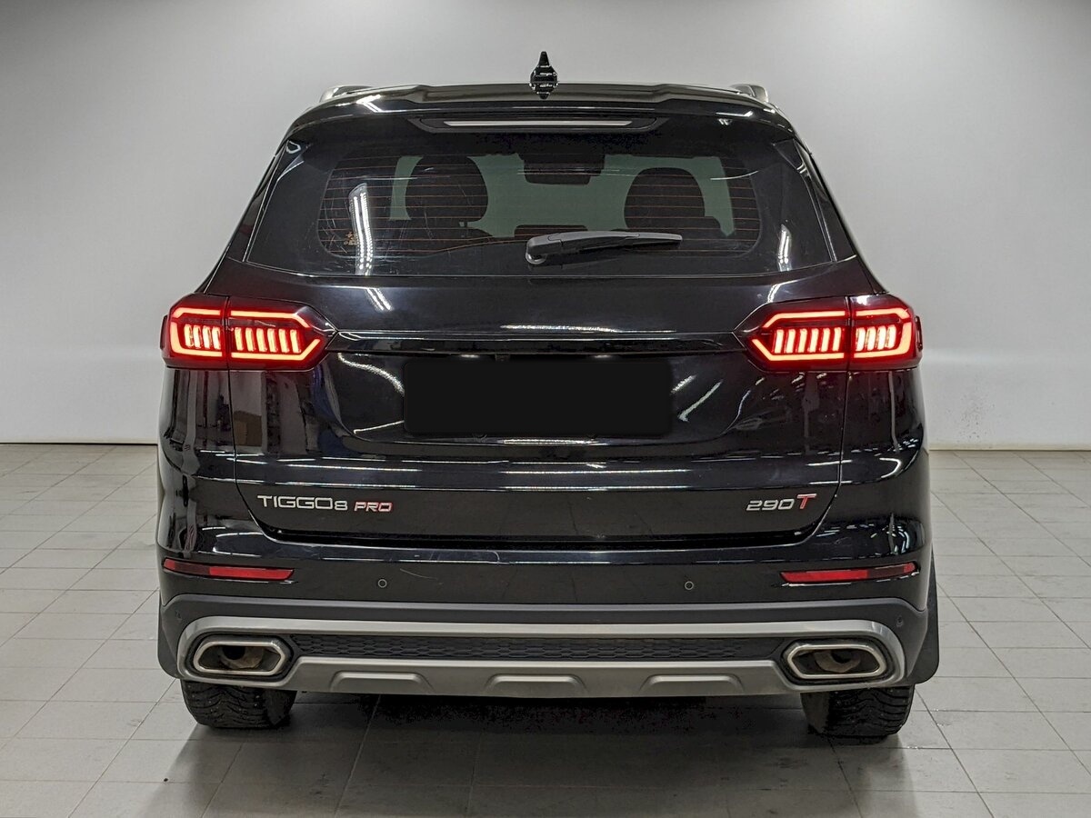 Купить Чери Тигго 8 Про, 2022, 70 765 км.. Фото: #5
