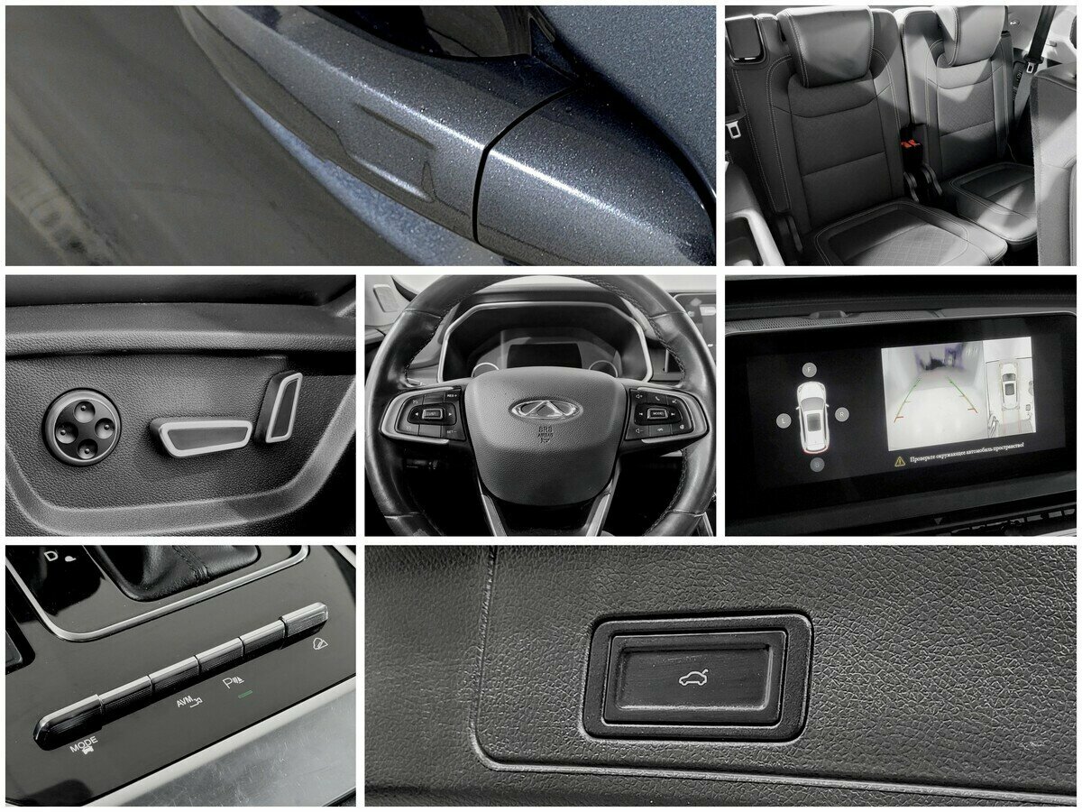 Купить Чери Тигго 8, 2020, 159 301 км.. Фото: #8