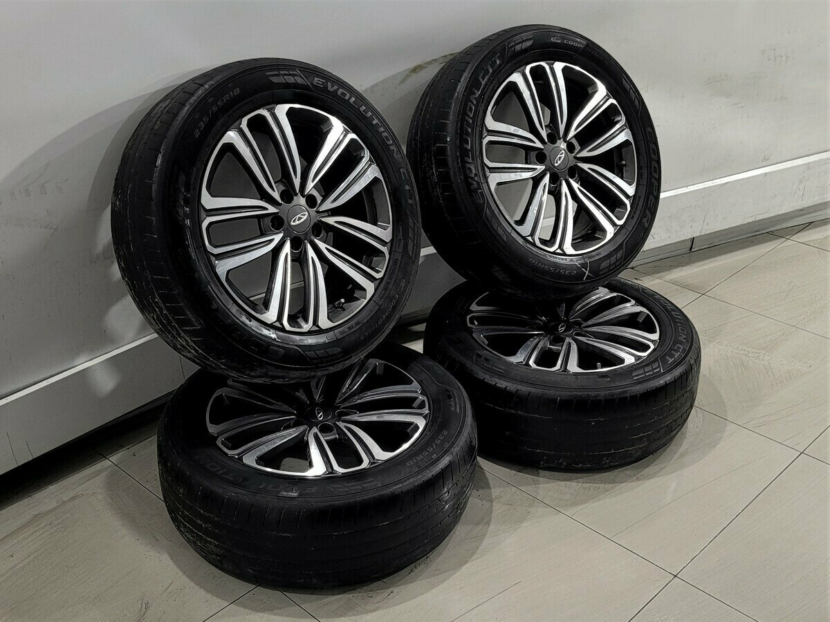 Купить Чери Тигго 8, 2020, 159 301 км.. Фото: #15