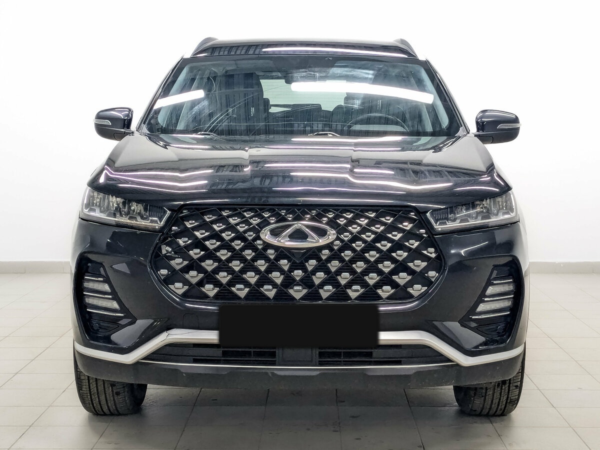 Купить Чери Тигго 7 Про, 2022, 124 231 км.. Фото: #1