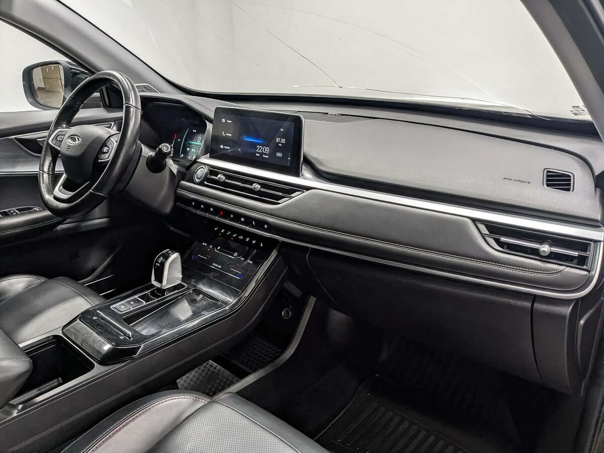 Купить Чери Тигго 7 Про, 2022, 124 231 км.. Фото: #11