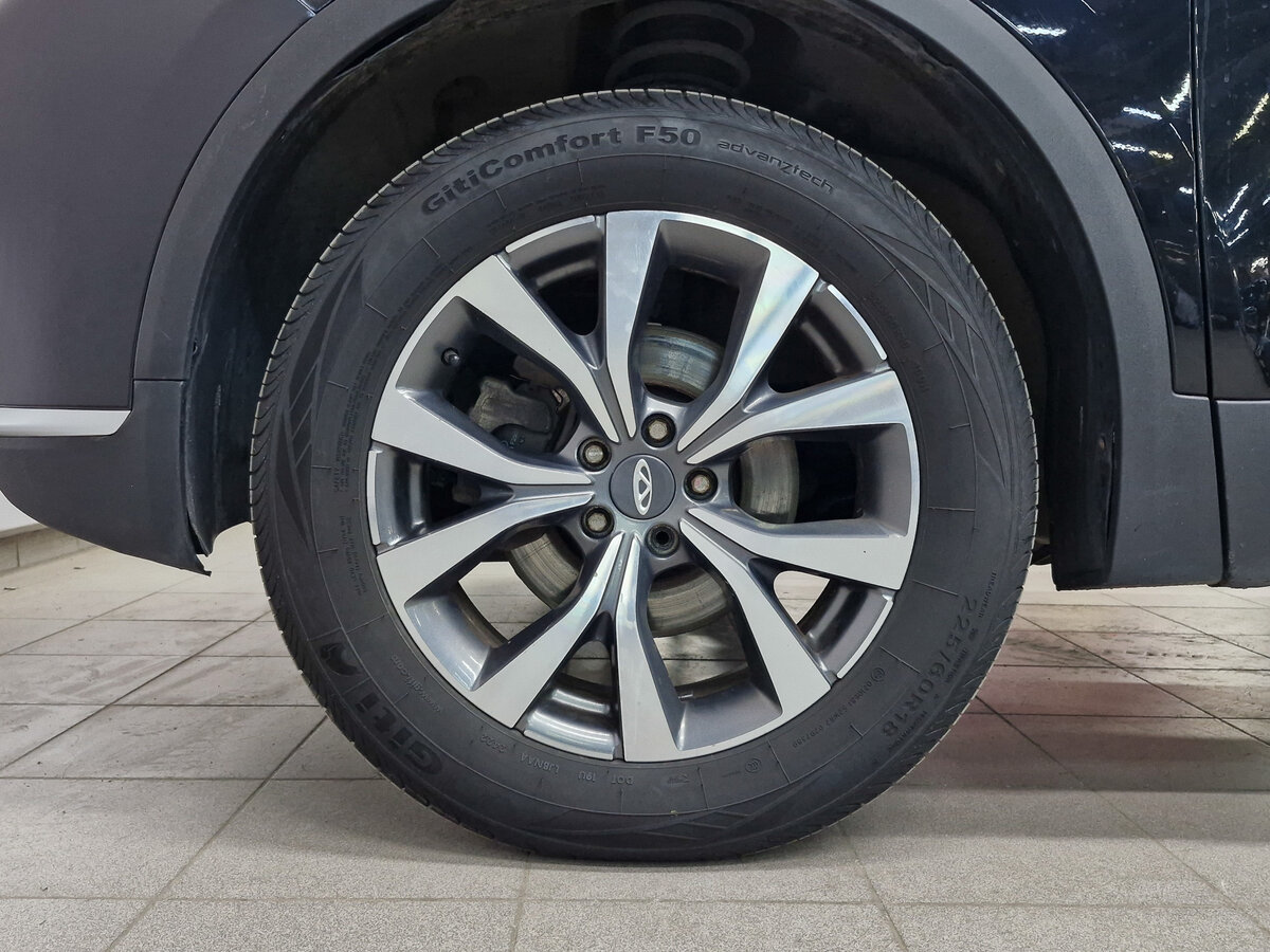 Купить Чери Тигго 7 Про, 2022, 122 344 км.. Фото: #11