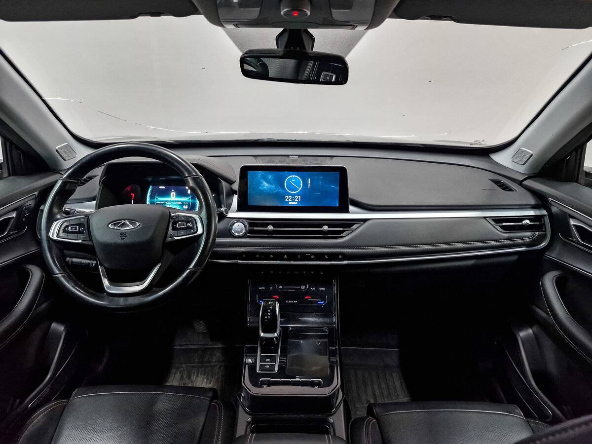 Купить Чери Тигго 7 Про, 2022, 122 344 км.. Фото: #13