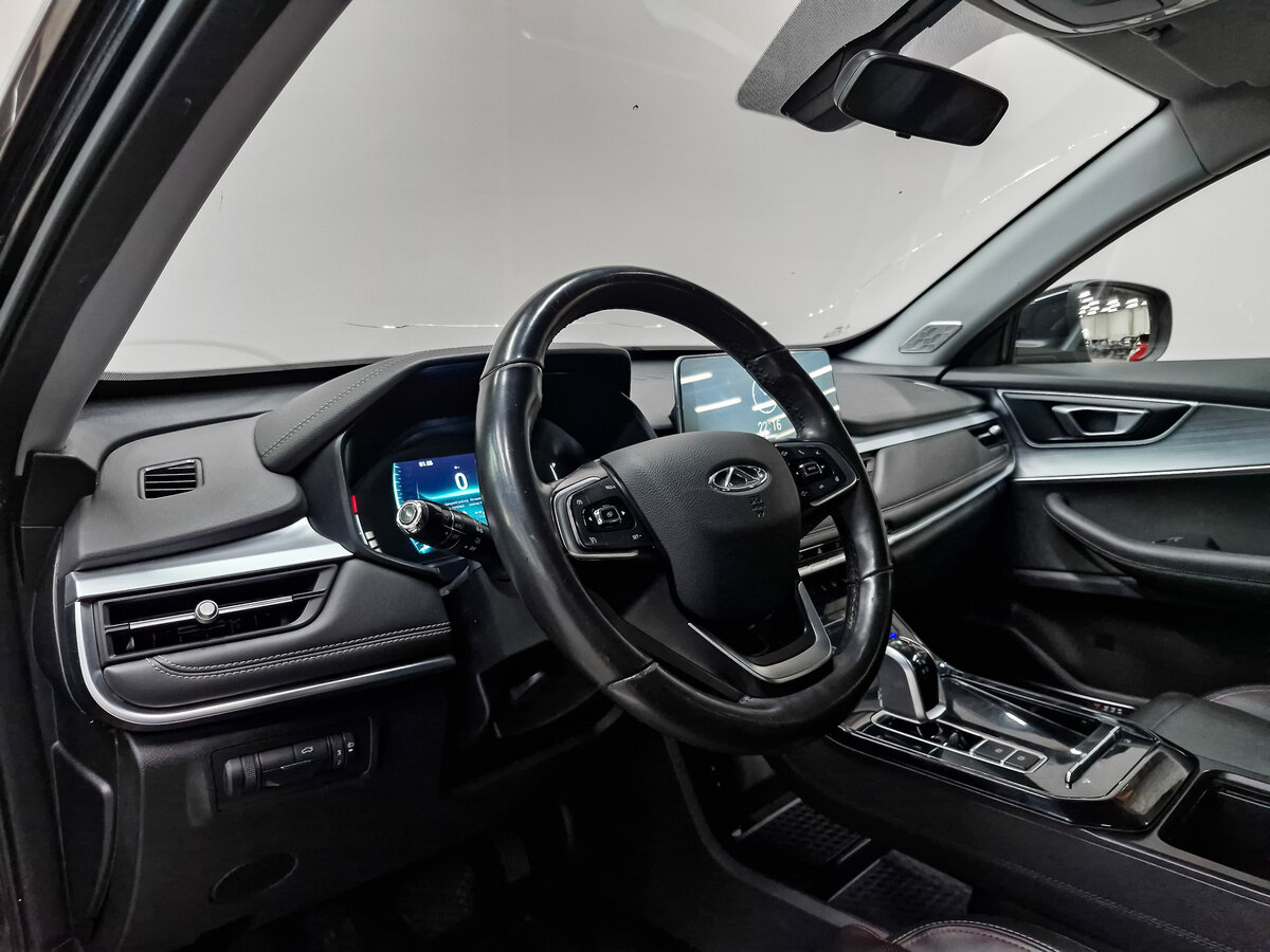 Купить Чери Тигго 7 Про, 2022, 122 344 км.. Фото: #14