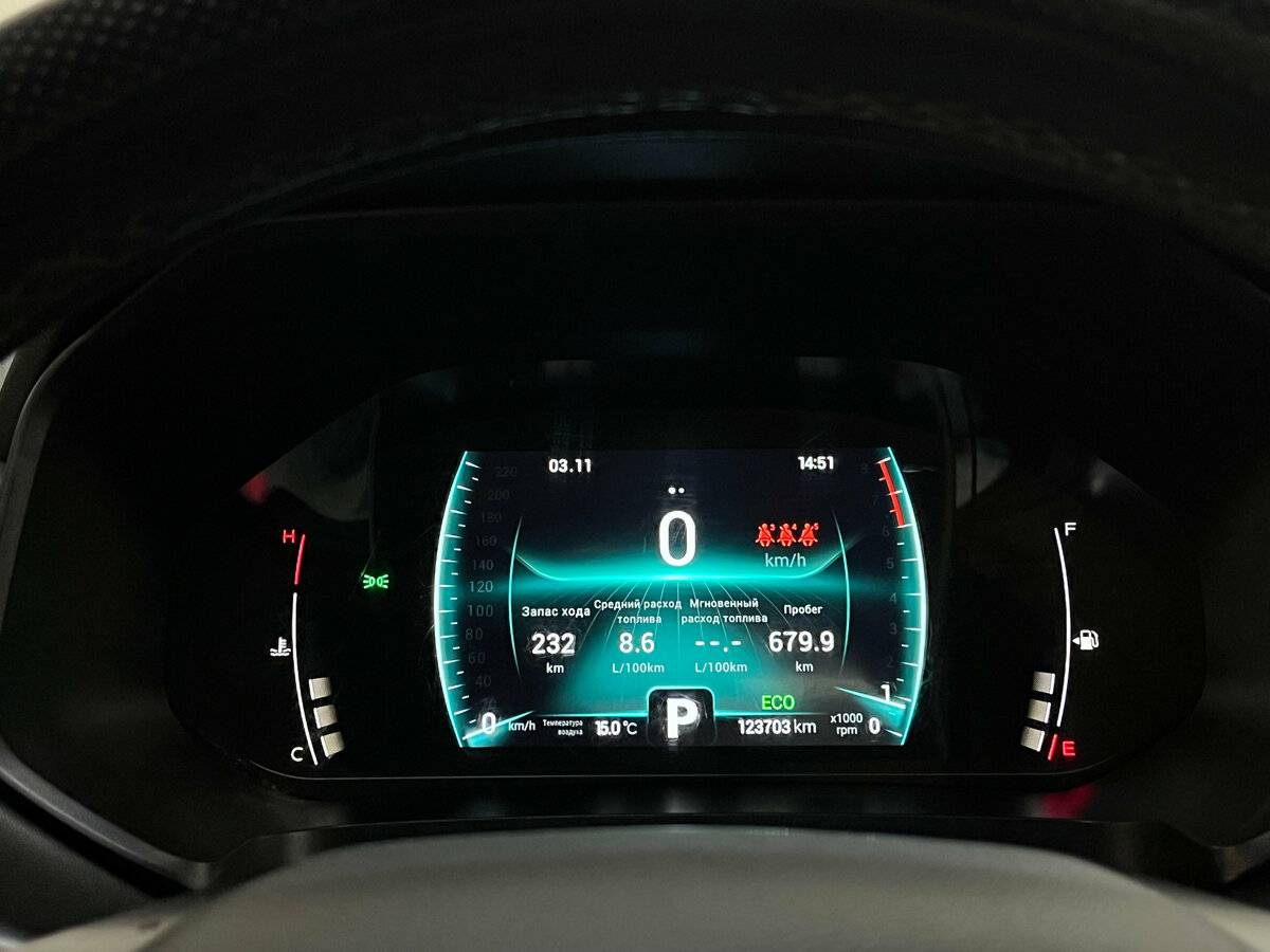 Купить Чери Тигго 7 Про, 2020, 123 000 км.. Фото: #9