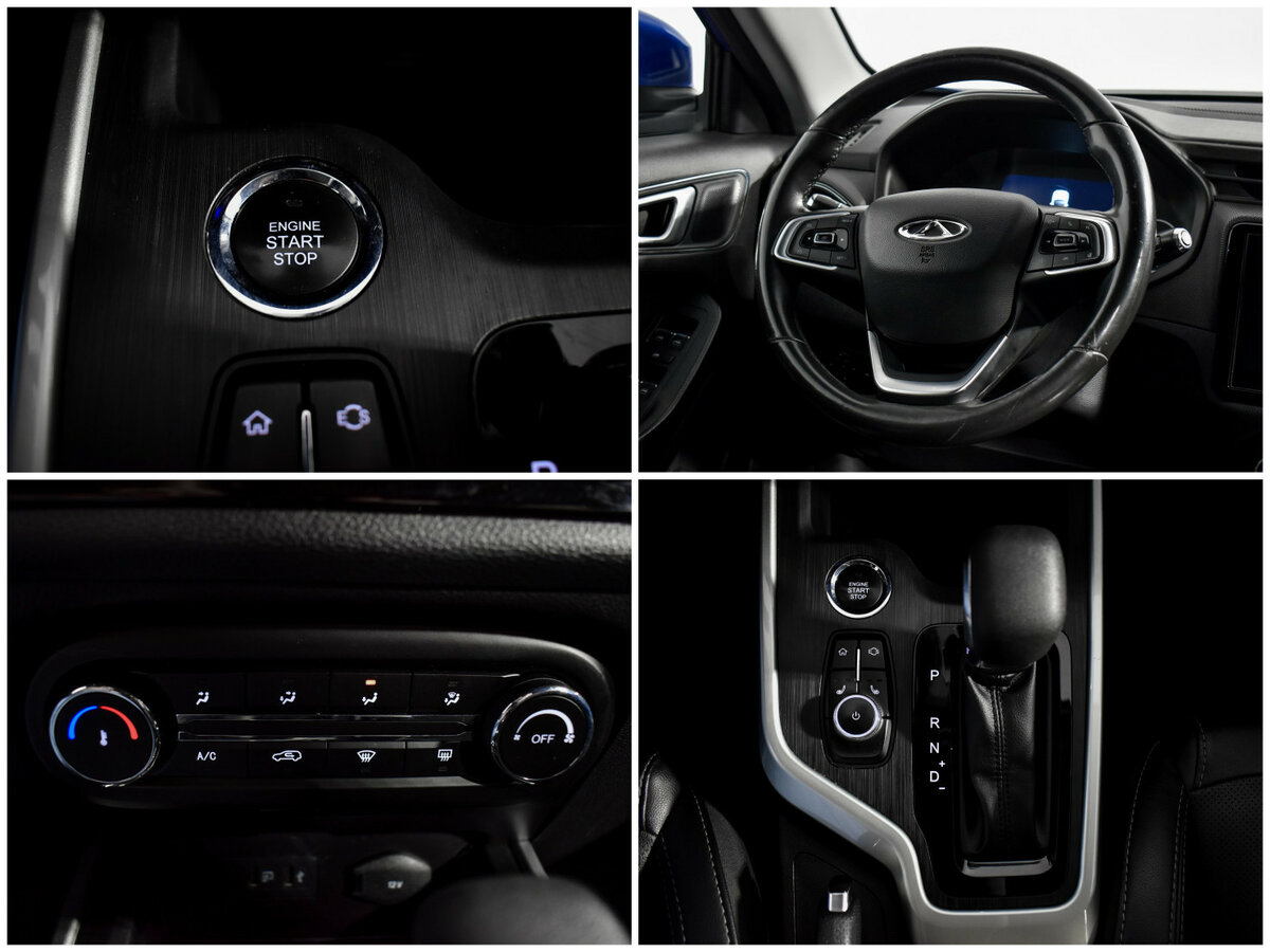 Купить Чери Тигго 4, 2019, 64 258 км.. Фото: #18