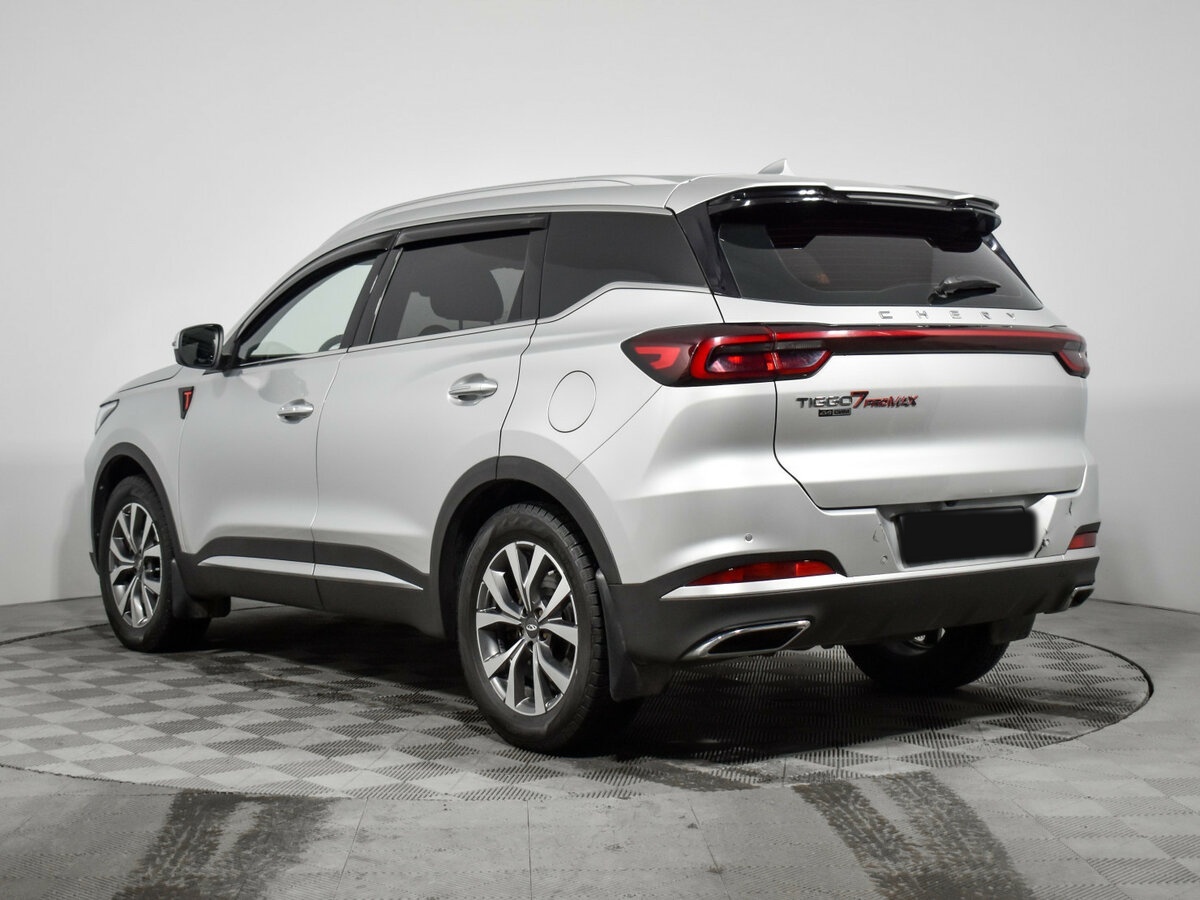 Купить Чери Тигго 7 Про Макс, 2022, 44 450 км.. Фото: #5