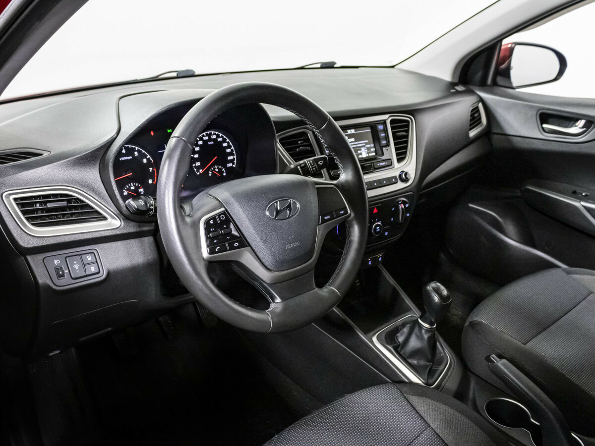 Купить Хендай Солярис, 2021, 54 001 км.. Фото: #10