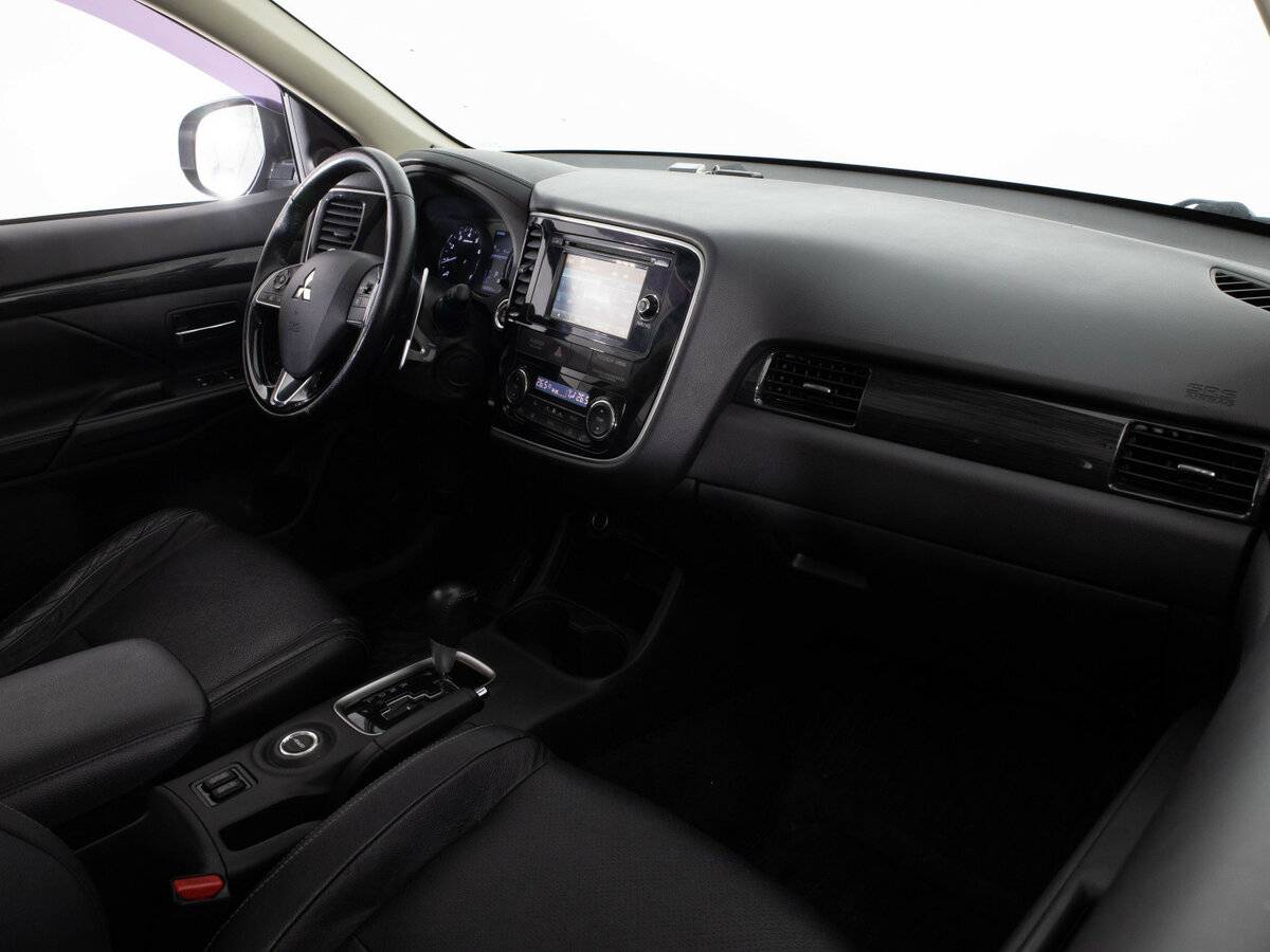 Купить Митсубиши Оутлэндер, 2016, 164 745 км.. Фото: #11