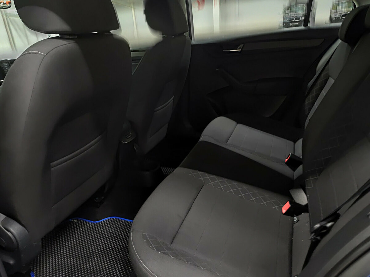 Купить Шкода Рапид, 2021, 93 681 км.. Фото: #11