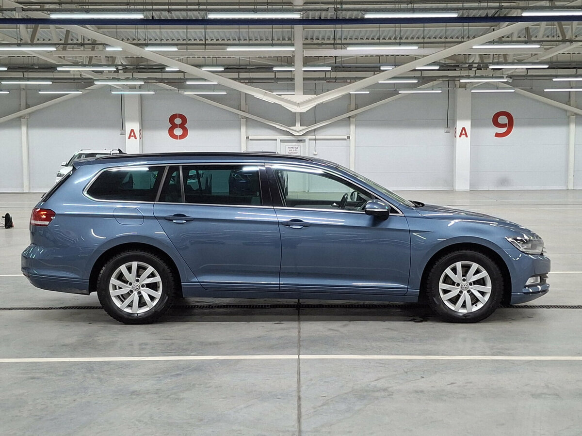 Купить Фольксваген Пассат, 2018, 199 240 км.. Фото: #3