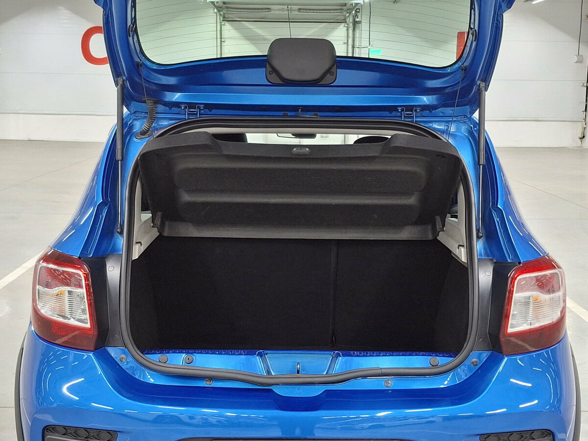 Купить Рено Сандеро, 2016, 154 181 км.. Фото: #9