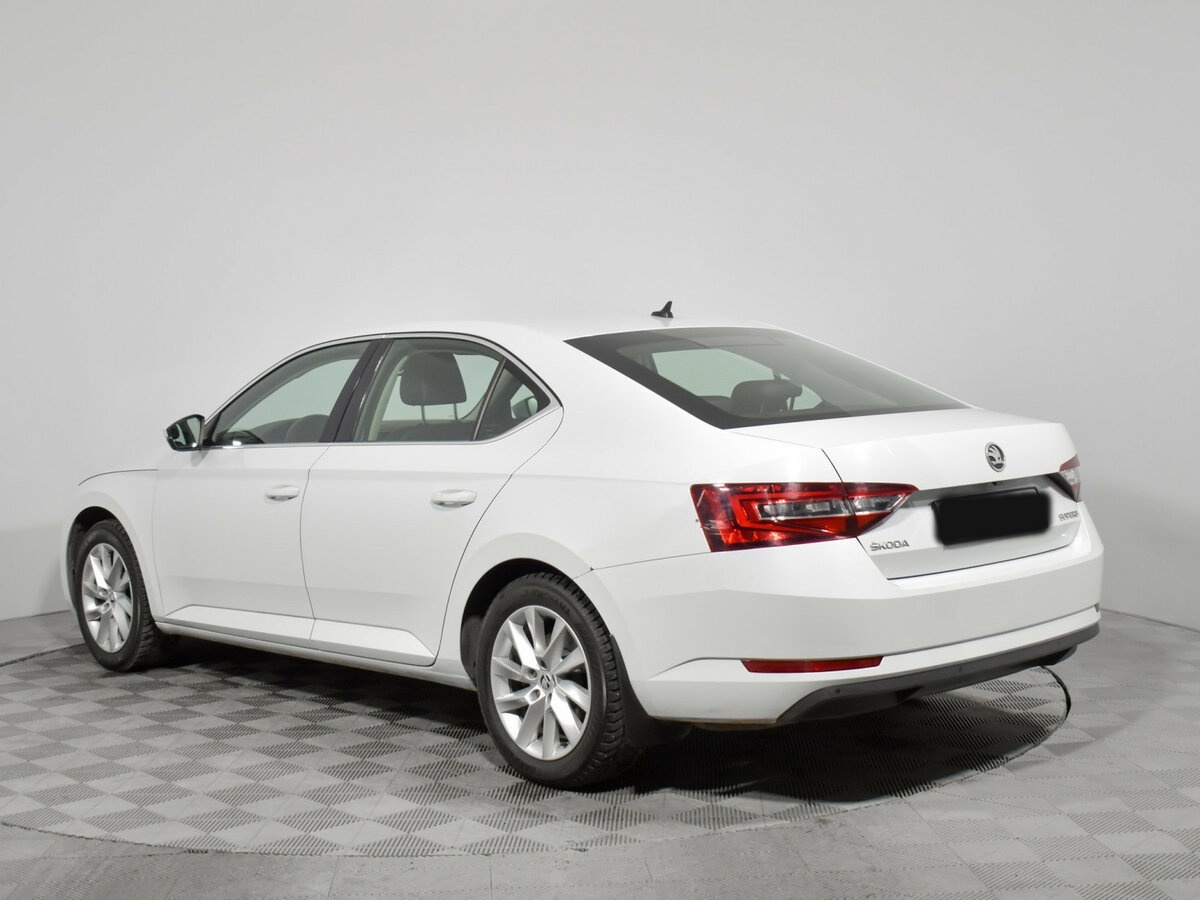 Купить Шкода Суперб, 2018, 156 585 км.. Фото: #5