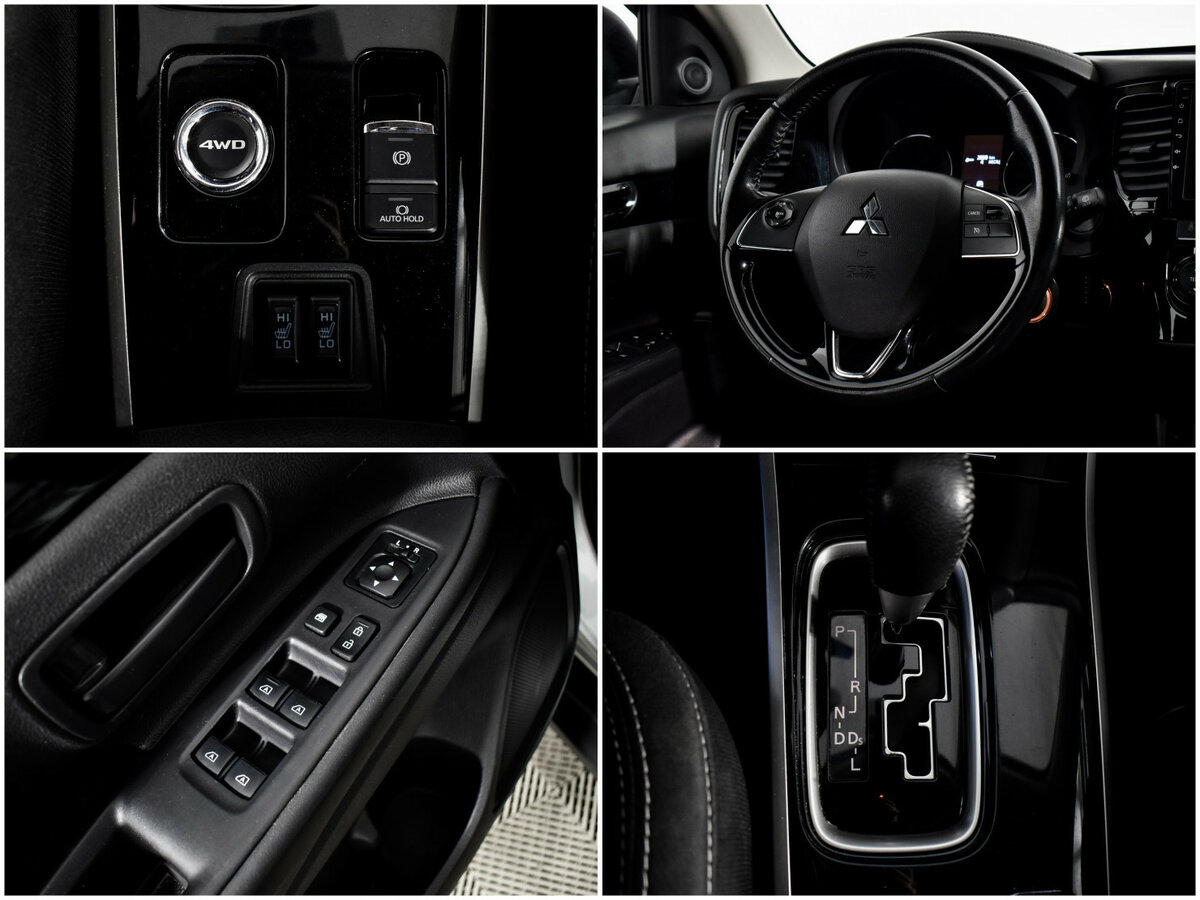 Купить Митсубиши Оутлэндер, 2018, 153 000 км.. Фото: #15