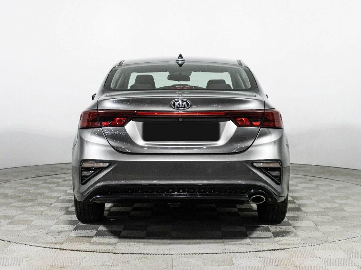 Купить Киа Церато, 2020, 66 866 км.. Фото: #5