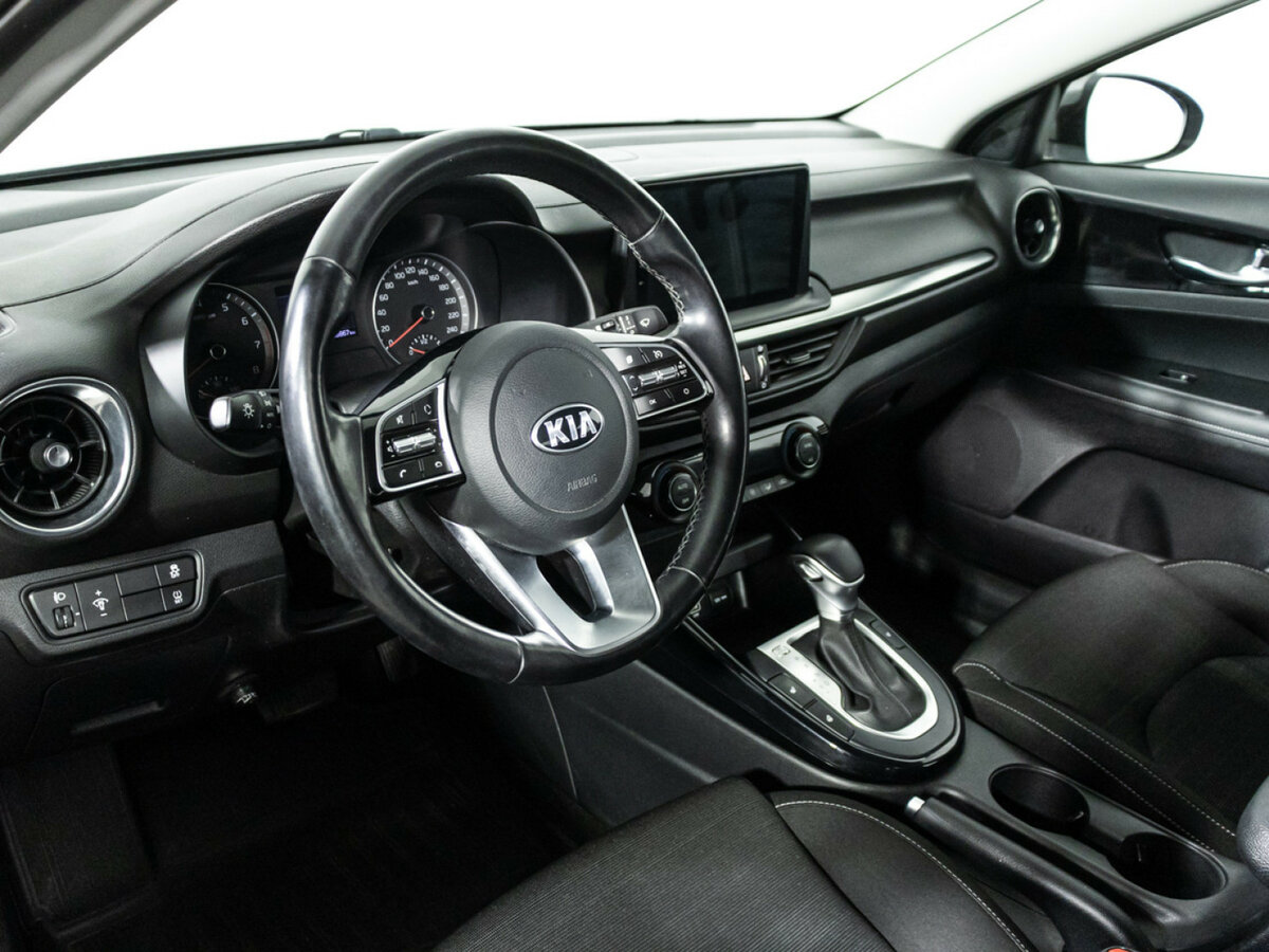 Купить Киа Церато, 2020, 66 866 км.. Фото: #10