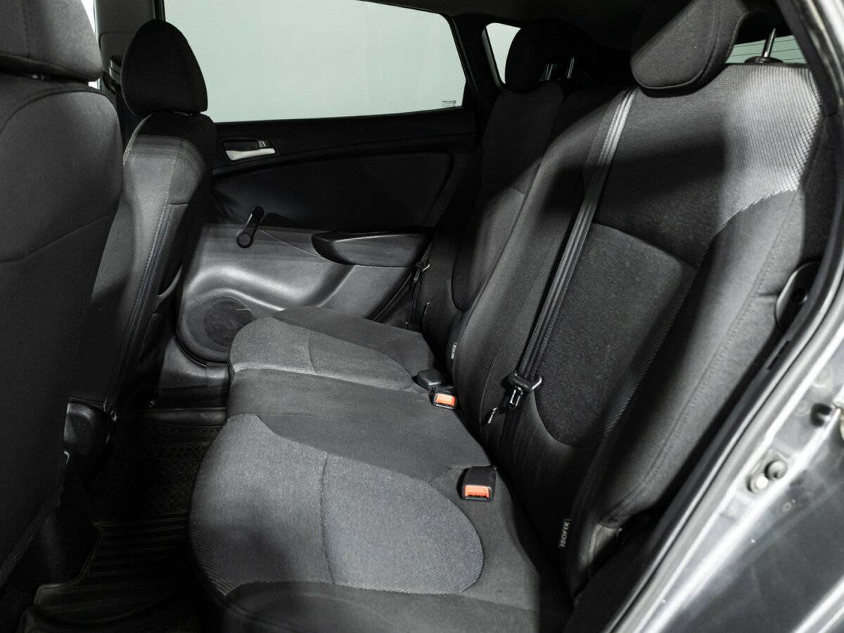 Купить Хендай Солярис, 2012, 214 201 км.. Фото: #9