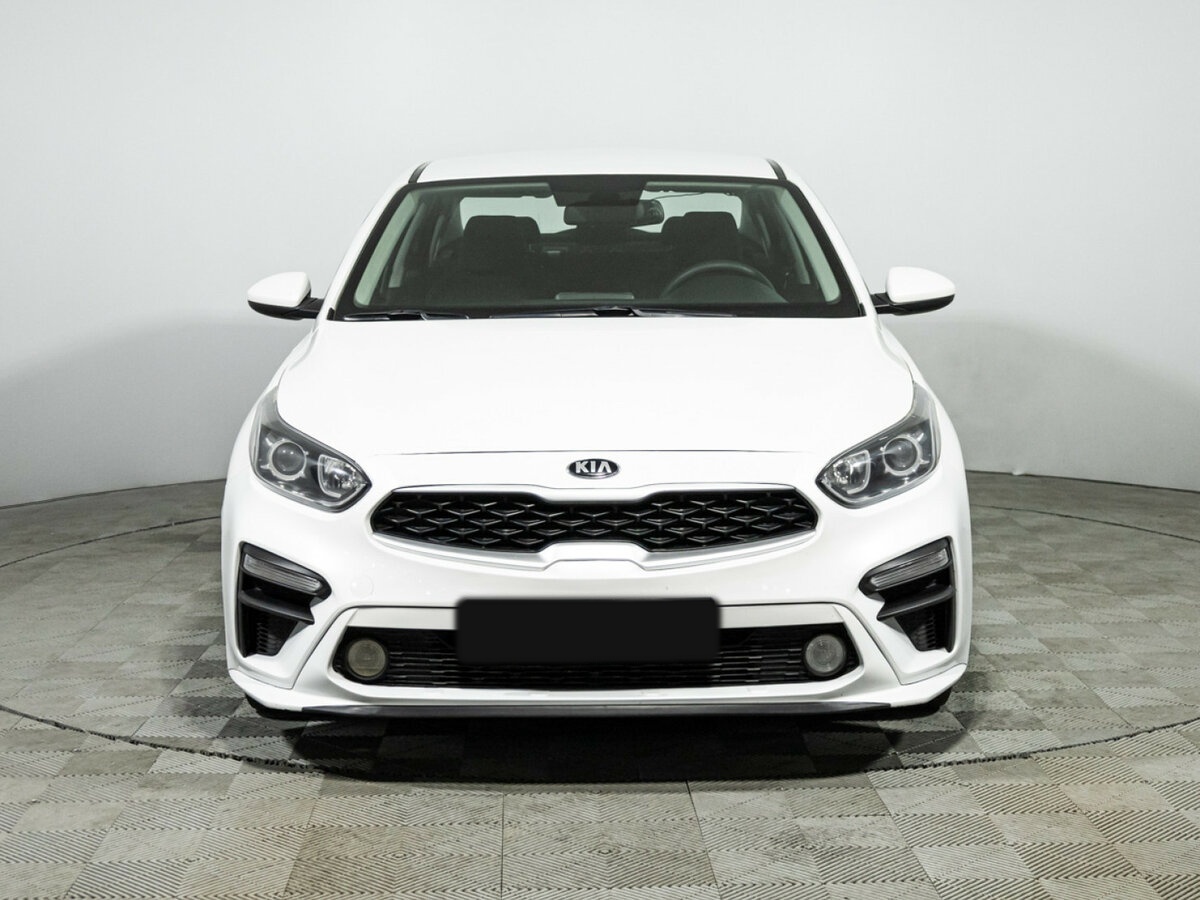 Купить Киа Церато, 2019, 185 000 км.. Фото: #1