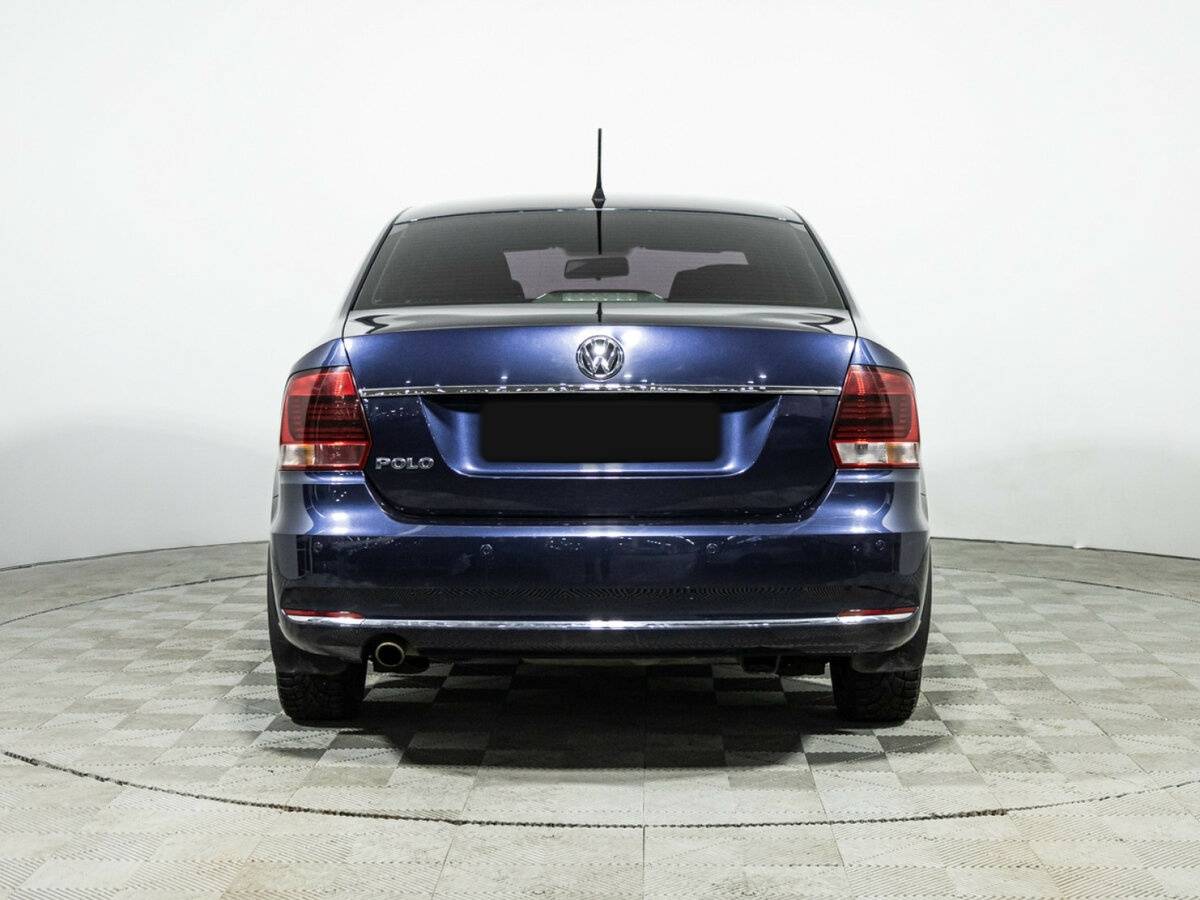 Купить Фольксваген Поло, 2016, 160 772 км.. Фото: #5