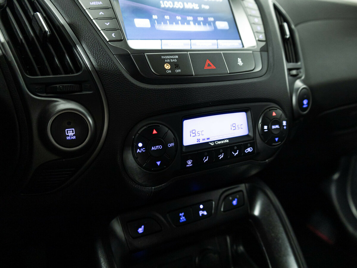 Купить Хендай ай-икс35, 2014, 148 922 км.. Фото: #16