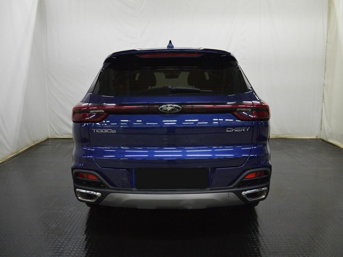 Купить Чери Тигго 8, 2020, 157 763 км.. Фото: #5