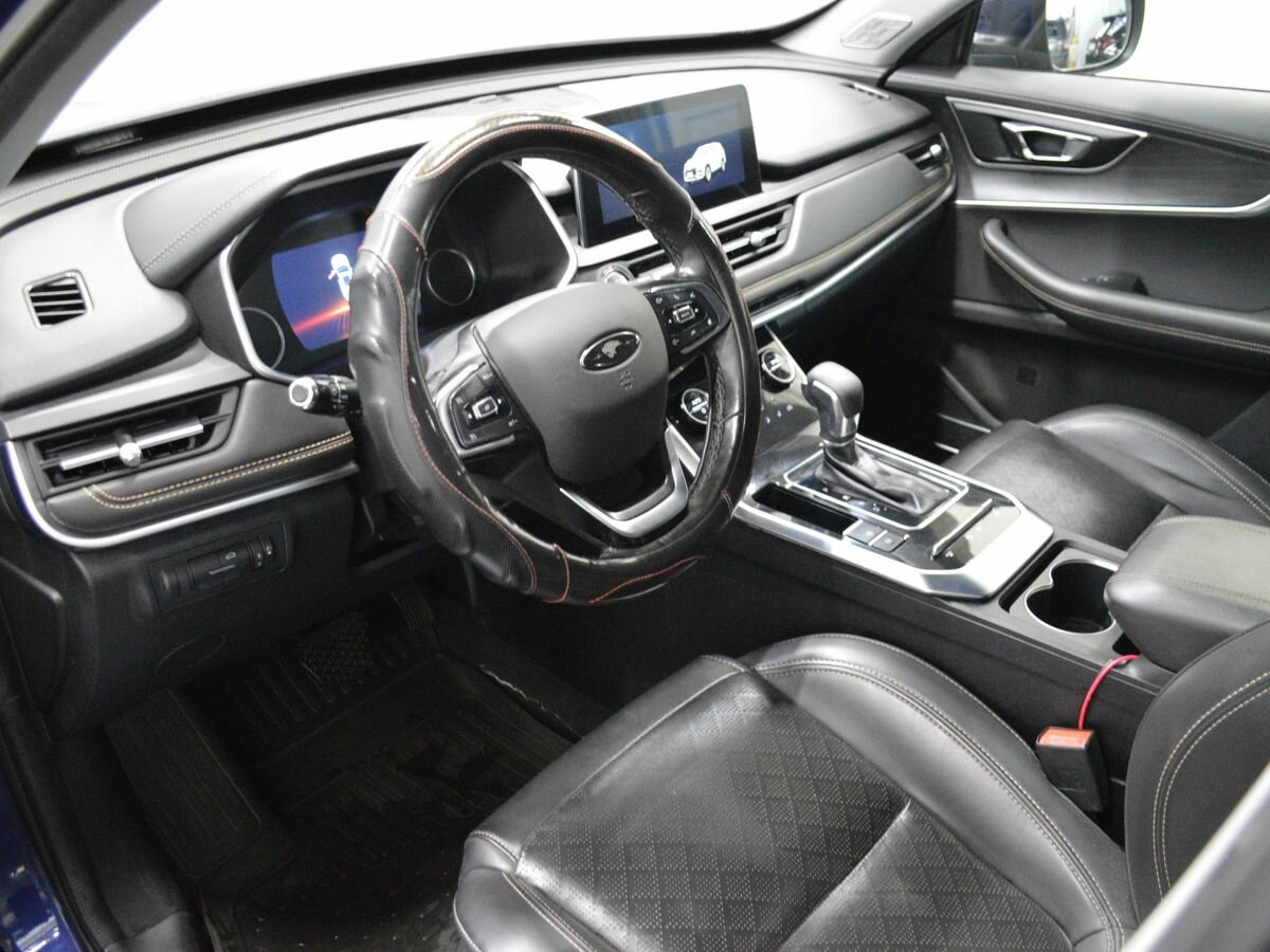 Купить Чери Тигго 8, 2020, 157 763 км.. Фото: #9