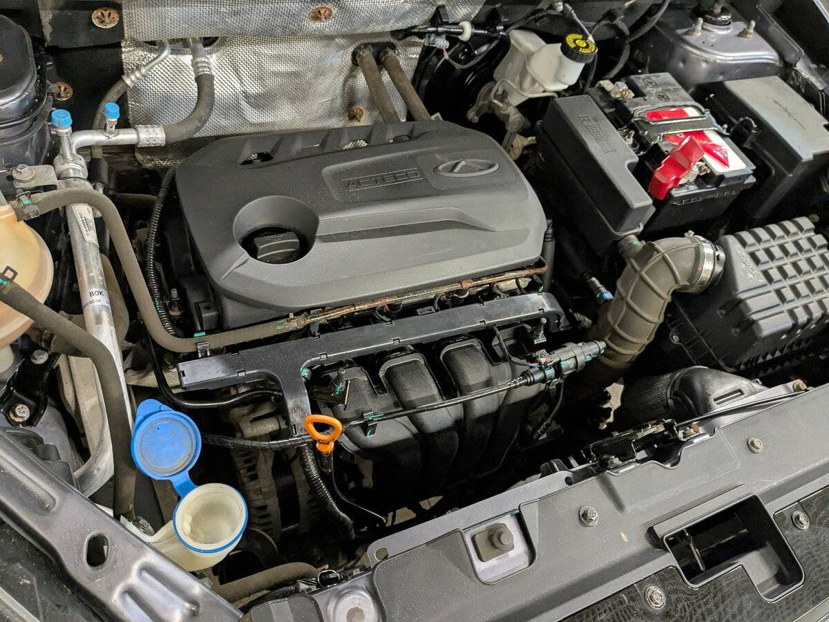 Купить Чери Тигго 4, 2022, 116 953 км.. Фото: #8